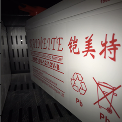 凯美特铅酸蓄电池 KMT100-12的照片